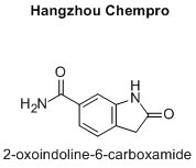 2-oxoindoline-6-carboxamide