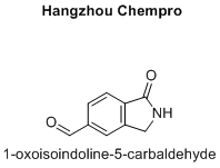 1-oxoisoindoline-5-carbaldehyde