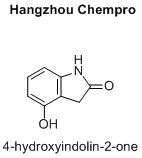 4-hydroxyindolin-2-one