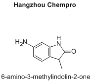 6-amino-3-methylindolin-2-one