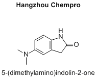 5-(dimethylamino)indolin-2-one