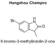 6-bromo-3-methylindolin-2-one