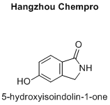 5-hydroxyisoindolin-1-one