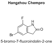 5-bromo-7-fluoroindolin-2-one