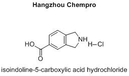 isoindoline-5-carboxylic acid hydrochloride