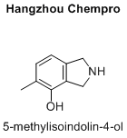 5-methylisoindolin-4-ol