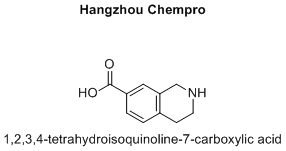 1,2,3,4-tetrahydroisoquinoline-7-carboxylic acid