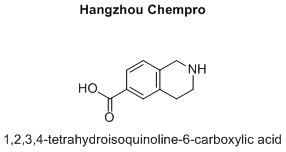 1,2,3,4-tetrahydroisoquinoline-6-carboxylic acid