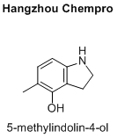 5-methylindolin-4-ol