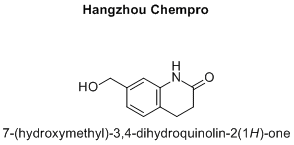 7-(hydroxymethyl)-3,4-dihydroquinolin-2(1H)-one