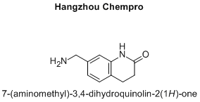 7-(aminomethyl)-3,4-dihydroquinolin-2(1H)-one