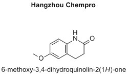 6-methoxy-3,4-dihydroquinolin-2(1H)-one