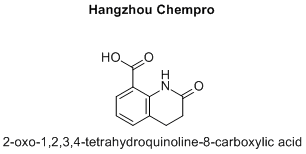 2-oxo-1,2,3,4-tetrahydroquinoline-8-carboxylic acid