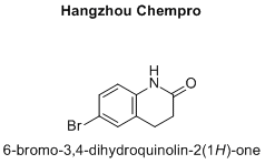 6-bromo-3,4-dihydroquinolin-2(1H)-one