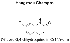 7-fluoro-3,4-dihydroquinolin-2(1H)-one