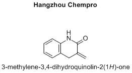 3-methylene-3,4-dihydroquinolin-2(1H)-one