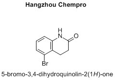 5-bromo-3,4-dihydroquinolin-2(1H)-one