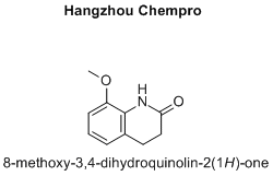 8-methoxy-3,4-dihydroquinolin-2(1H)-one