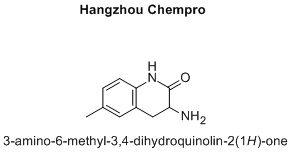 3-amino-6-methyl-3,4-dihydroquinolin-2(1H)-one