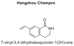 7-vinyl-3,4-dihydroisoquinolin-1(2H)-one