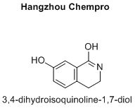 3,4-dihydroisoquinoline-1,7-diol