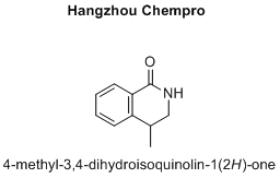 4-methyl-3,4-dihydroisoquinolin-1(2H)-one