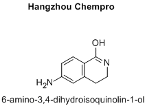 6-amino-3,4-dihydroisoquinolin-1-ol