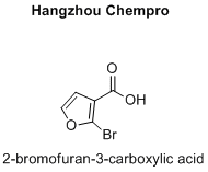 2-bromofuran-3-carboxylic acid