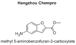 methyl 5-aminobenzofuran-2-carboxylate