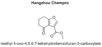 methyl 4-oxo-4,5,6,7-tetrahydrobenzofuran-3-carboxylate