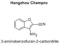 3-aminobenzofuran-2-carbonitrile