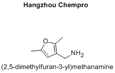 (2,5-dimethylfuran-3-yl)methanamine