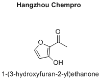 1-(3-hydroxyfuran-2-yl)ethanone