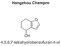 4,5,6,7-tetrahydrobenzofuran-4-ol