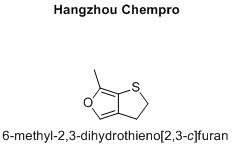 6-methyl-2,3-dihydrothieno[2,3-c]furan