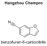 benzofuran-6-carbonitrile