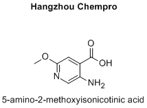 5-amino-2-methoxyisonicotinic acid