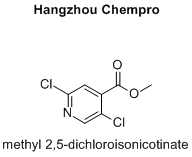 methyl 2,5-dichloroisonicotinate