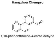 1,10-phenanthroline-4-carbaldehyde