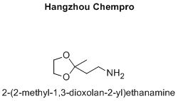 2-(2-methyl-1,3-dioxolan-2-yl)ethanamine