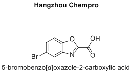 5-bromobenzo[d]oxazole-2-carboxylic acid