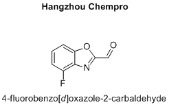 4-fluorobenzo[d]oxazole-2-carbaldehyde