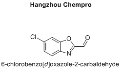 6-chlorobenzo[d]oxazole-2-carbaldehyde