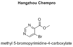 methyl 5-bromopyrimidine-4-carboxylate