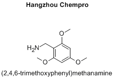 (2,4,6-trimethoxyphenyl)methanamine