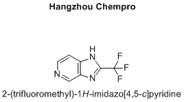 2-(trifluoromethyl)-1H-imidazo[4,5-c]pyridine