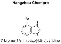 7-bromo-1H-imidazo[4,5-c]pyridine