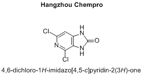 4,6-dichloro-1H-imidazo[4,5-c]pyridin-2(3H)-one