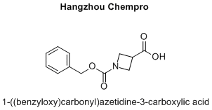 1-((benzyloxy)carbonyl)azetidine-3-carboxylic acid