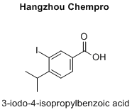 3-iodo-4-isopropylbenzoic acid